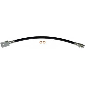 1973 Chevrolet C20 Pickup Brake Hydraulic Hose Rear Center Dorman H80001 image 4 of 4