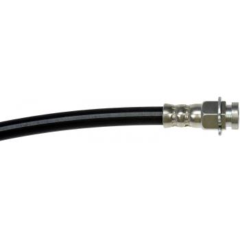 1976 Chrysler Newport Brake Hydraulic Hose Rear Center Dorman H84528 image 3 of 4