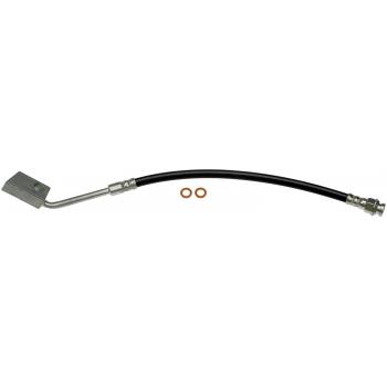 1976 Chrysler Newport Brake Hydraulic Hose Rear Center Dorman H84528 image 4 of 4