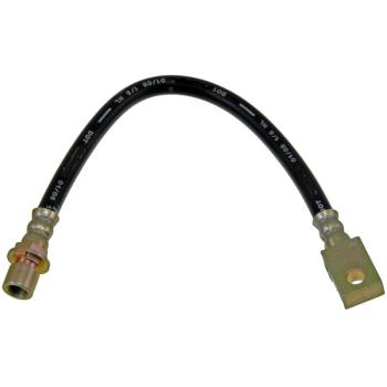 1975 Pontiac Bonneville Brake Hydraulic Hose Rear Center Dorman H86576 image 1 of 3