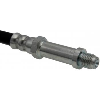 1976 Chrysler Newport Brake Hydraulic Hose Front Left Dorman H88970 image 1 of 4