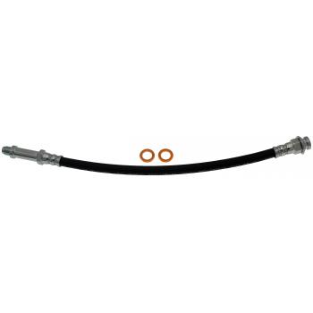 1976 Chrysler Newport Brake Hydraulic Hose Front Left Dorman H88970 image 3 of 4