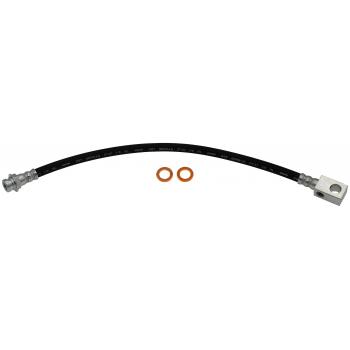 1977 Ford Bronco Brake Hydraulic Hose Rear Center Dorman H97667 image 4 of 4