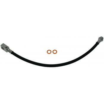 1978 Ford Bronco Brake Hydraulic Hose Rear Center Dorman H99066 image 4 of 4