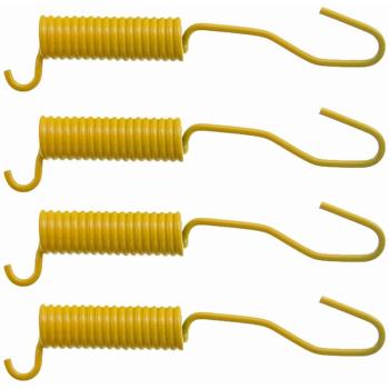 1980 Plymouth Volare Drum Brake Shoe Return Spring Kit