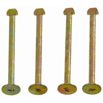 1980 Plymouth Sapporo Drum Brake Shoe Spring Hold Down Pin Rear Dorman HW1104 image 1 of 1