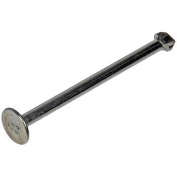 1982 Ford Granada Drum Brake Shoe Spring Hold Down Pin Rear Dorman HW1106 image 2 of 2