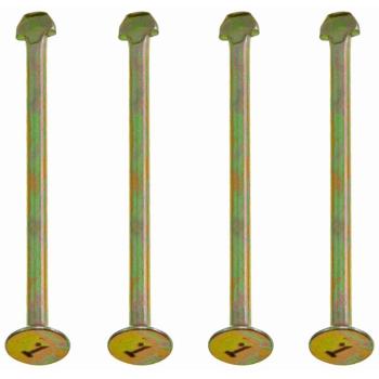 1968 Mercury Commuter Drum Brake Shoe Spring Hold Down Pin