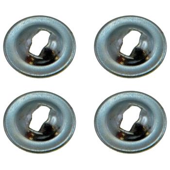 1988 Volkswagen Quantum Drum Brake Hold Down Spring Cup Rear Lower Dorman HW1135 image 1 of 1