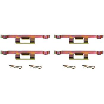 1979 Nissan 620 Disc Brake Hardware Kit Front Dorman HW13015 image 1 of 1