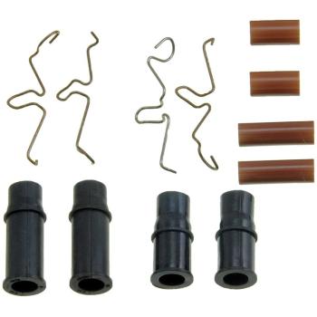 1983 Volkswagen Scirocco Disc Brake Hardware Kit Front Dorman HW13065 image 1 of 1