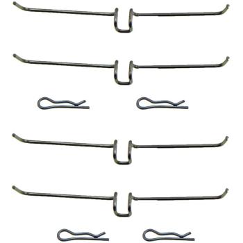 1984 Volvo DL Disc Brake Hardware Kit Front Dorman HW13066 image 1 of 1