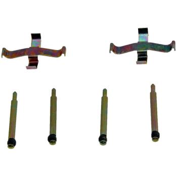 1984 Volvo DL Disc Brake Hardware Kit Rear Dorman HW13073 image 1 of 1