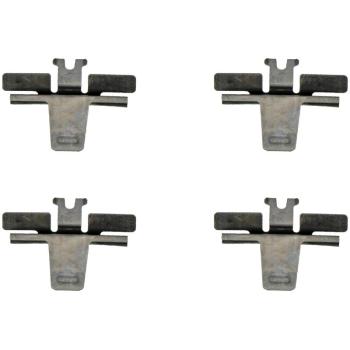 1981 Honda Civic Disc Brake Hardware Kit Front Dorman HW13085 image 1 of 1