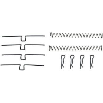 1978 Nissan B210 Disc Brake Hardware Kit Front Dorman HW13117 image 1 of 1