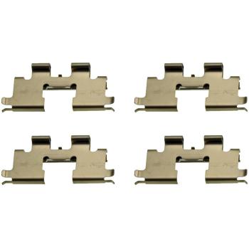 1985 Nissan 720 Disc Brake Hardware Kit Front Dorman HW13157 image 1 of 1