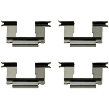 1985 Nissan 720 Disc Brake Hardware Kit Front Dorman HW13158 image 1 of 1