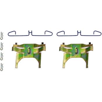 1975 Saab 99 Disc Brake Hardware Kit Front Dorman HW13162 image 1 of 1