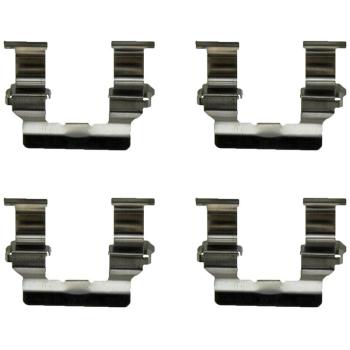 1987 Honda Prelude Disc Brake Hardware Kit Front Dorman HW13170 image 1 of 1