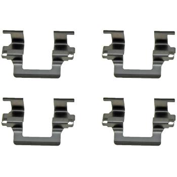 1990 Mitsubishi Van Disc Brake Hardware Kit Front Dorman HW13171 image 1 of 1