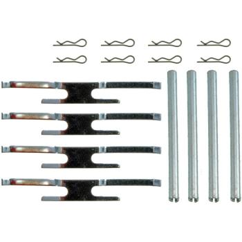 1993 Pontiac LeMans Disc Brake Hardware Kit Front Dorman HW13175 image 1 of 1