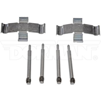 1972 Mercedes-Benz 250C Disc Brake Hardware Kit Front Dorman HW13189 image 1 of 1