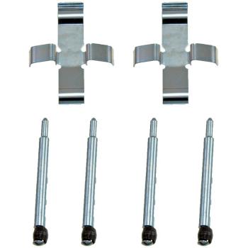 1993 Mercedes-Benz 600SEL Disc Brake Hardware Kit