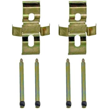 1991 Mercedes-Benz 350SDL Disc Brake Hardware Kit Front Dorman HW13200 image 1 of 1