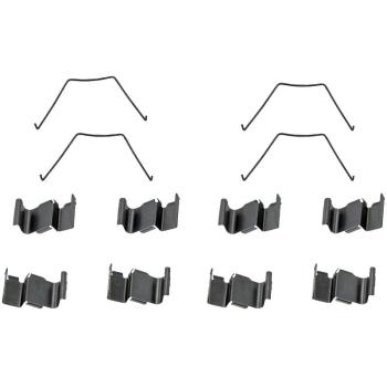 1989 Mitsubishi Starion Disc Brake Hardware Kit Front Dorman HW13215 image 1 of 1