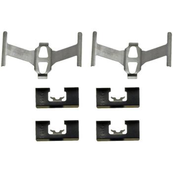2001 Acura Integra Disc Brake Hardware Kit Rear Dorman HW13222 image 1 of 1