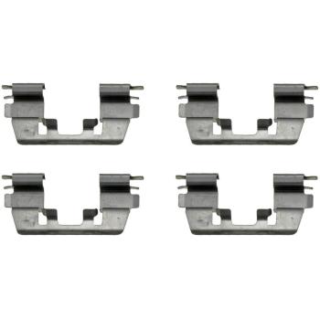 1987 Mitsubishi Precis Disc Brake Hardware Kit Front Dorman HW13225 image 1 of 1