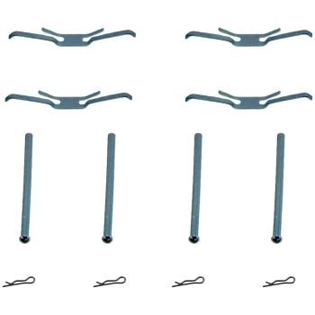 1993 Pontiac LeMans Disc Brake Hardware Kit Front Dorman HW13248 image 1 of 1