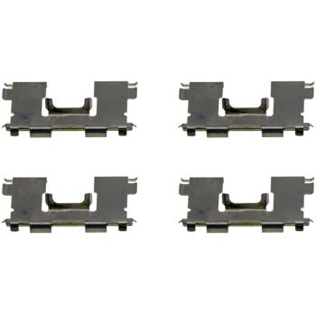 1997 Nissan Tsuru Disc Brake Hardware Kit Front Dorman HW13253 image 1 of 1