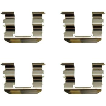 2003 Nissan Sentra Disc Brake Hardware Kit Front Dorman HW13266 image 1 of 1