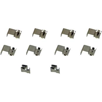 1994 Dodge Colt Disc Brake Hardware Kit Front Dorman HW13278 image 1 of 1