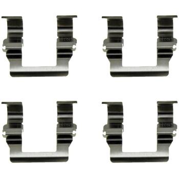 1995 Mitsubishi Expo Disc Brake Hardware Kit Front Dorman HW13281 image 1 of 1