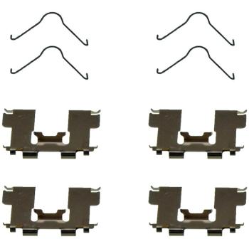 2000 Nissan Lucino Disc Brake Hardware Kit Front Dorman HW13294 image 1 of 1