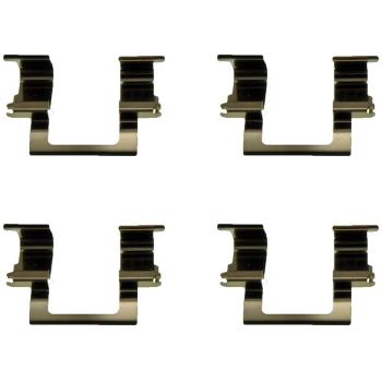 1996 Honda Passport Disc Brake Hardware Kit Front Dorman HW13300 image 1 of 1