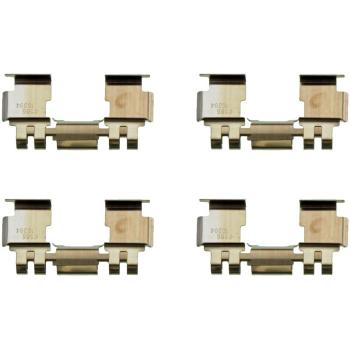 2001 Acura Integra Disc Brake Hardware Kit Front Dorman HW13304 image 1 of 1