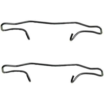 2005 Jaguar XJ8 Disc Brake Hardware Kit Front Dorman HW13305 image 1 of 1
