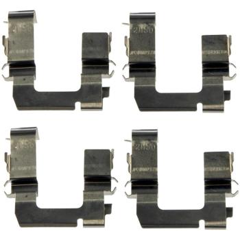 1992 Nissan NX Disc Brake Hardware Kit Front Dorman HW13310 image 1 of 1