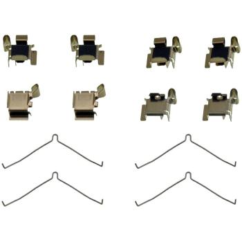 1998 Toyota Supra Disc Brake Hardware Kit Front Dorman HW13324 image 1 of 1