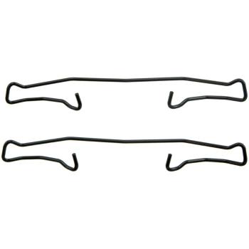 1997 Mercedes-Benz C36 AMG Disc Brake Hardware Kit Front Dorman HW13335 image 1 of 1