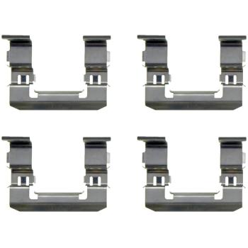 2004 Nissan Xterra Disc Brake Hardware Kit Front Dorman HW13343 image 1 of 1