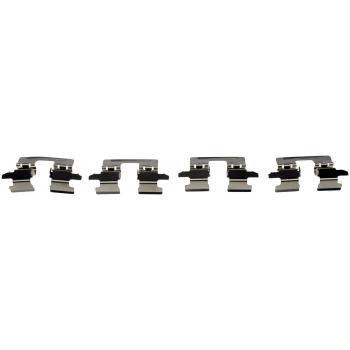 2008 Nissan Maxima Disc Brake Hardware Kit Rear Dorman HW13367 image 1 of 4