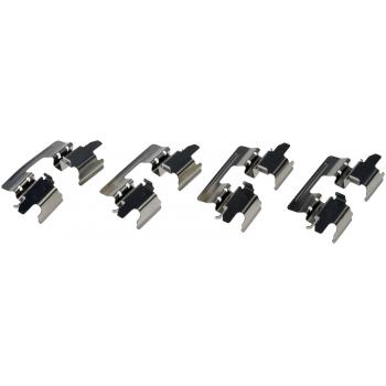 2008 Nissan Maxima Disc Brake Hardware Kit Rear Dorman HW13367 image 2 of 4