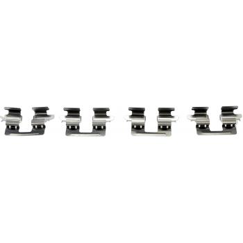 2008 Nissan Maxima Disc Brake Hardware Kit Rear Dorman HW13367 image 3 of 4