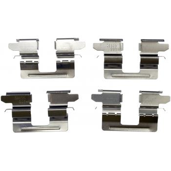 2008 Nissan Maxima Disc Brake Hardware Kit Rear Dorman HW13367 image 4 of 4