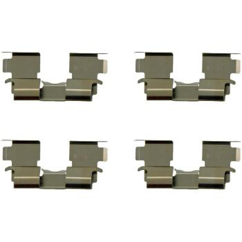 2003 Nissan Sentra Disc Brake Hardware Kit Rear Dorman HW13368 image 1 of 1