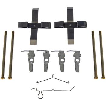 2000 Lexus LS400 Disc Brake Hardware Kit Front Dorman HW13369 image 1 of 1